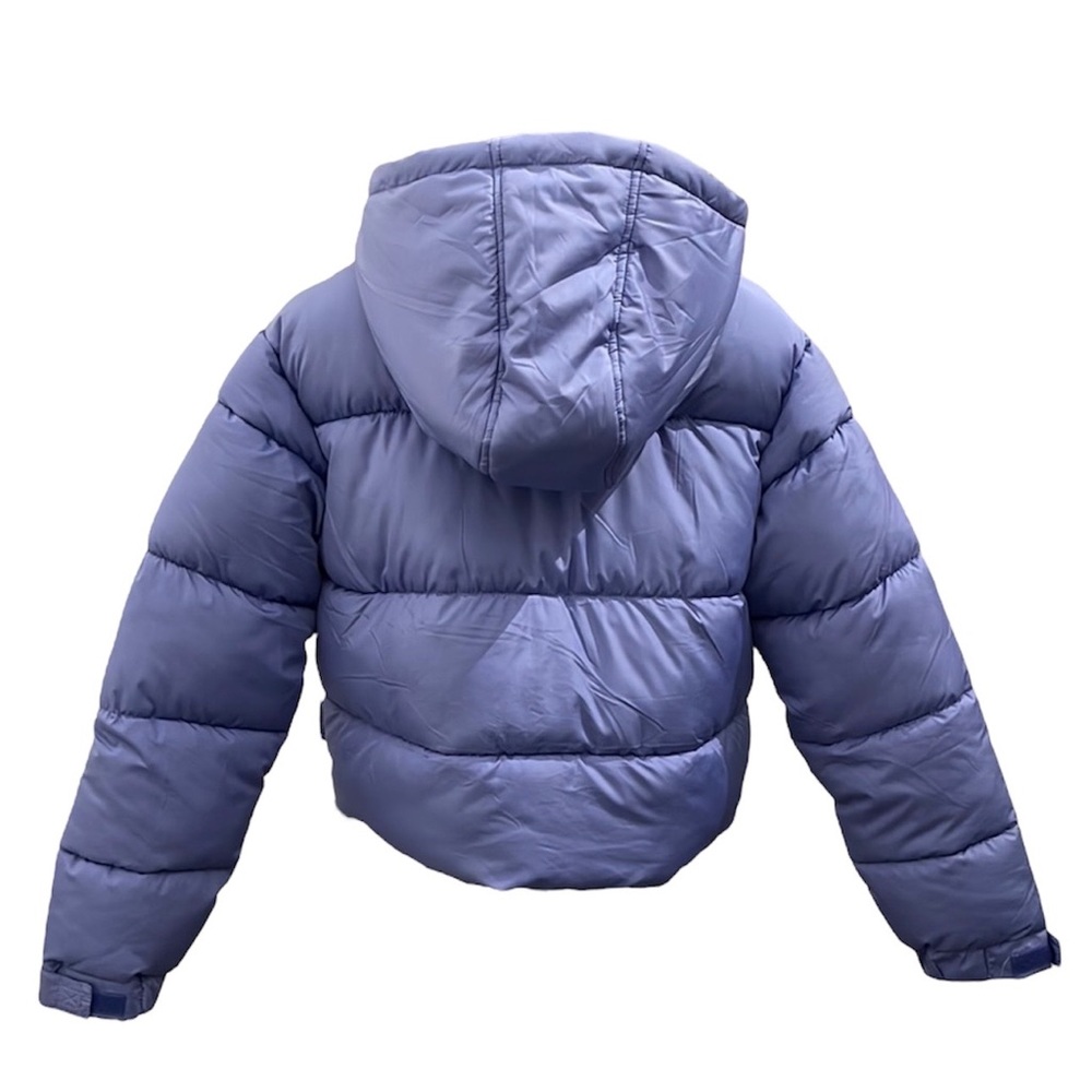 📦 MOVING SALE 📦 Missguided Hooded Puffer Jacket - Picture 4 of 10